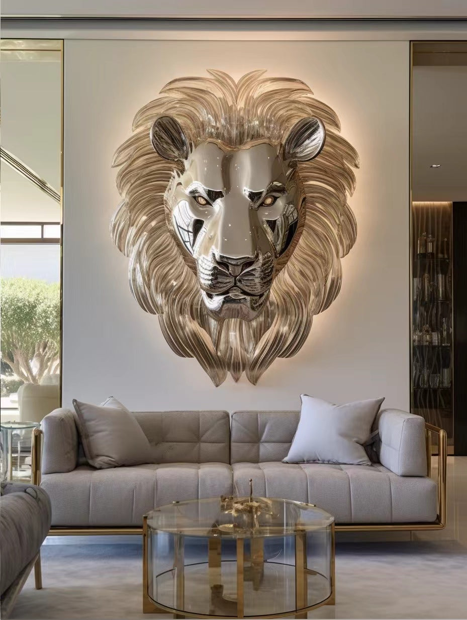 Crystal Lion