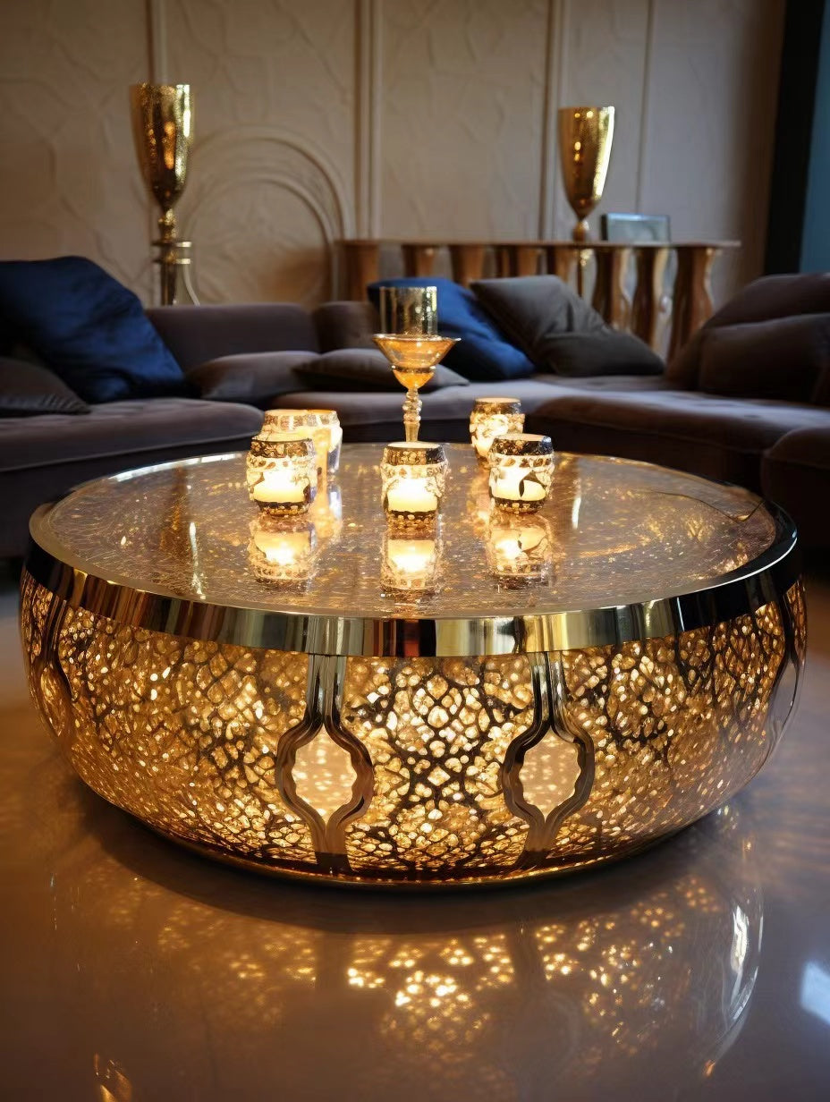 Royal coffee table