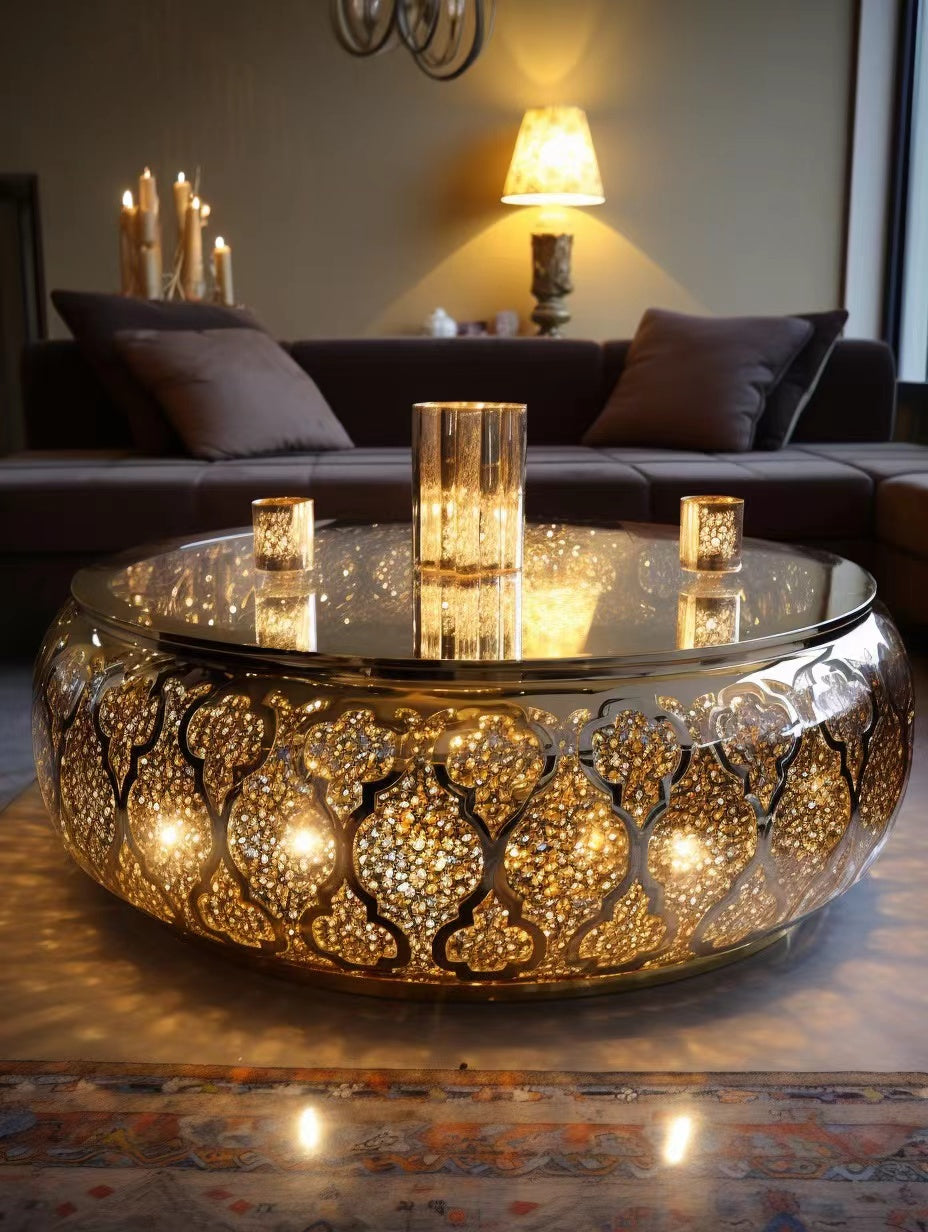 Royal coffee table