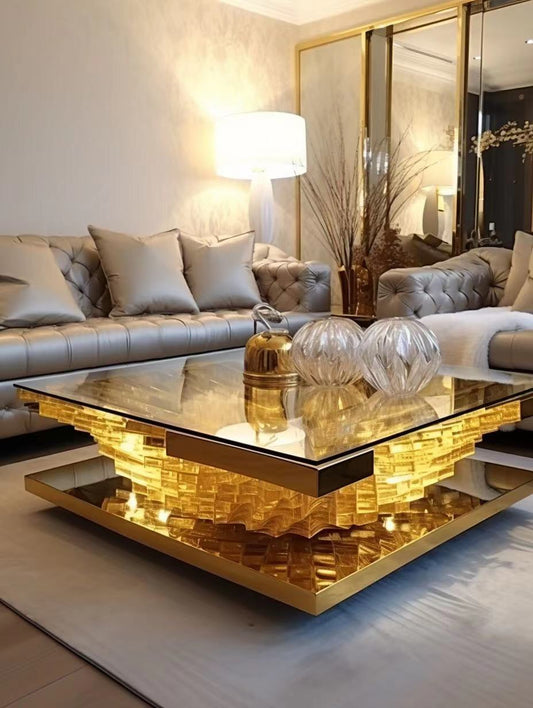 Royal coffee table