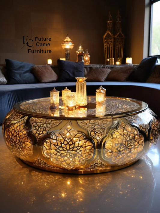 Royal coffee table