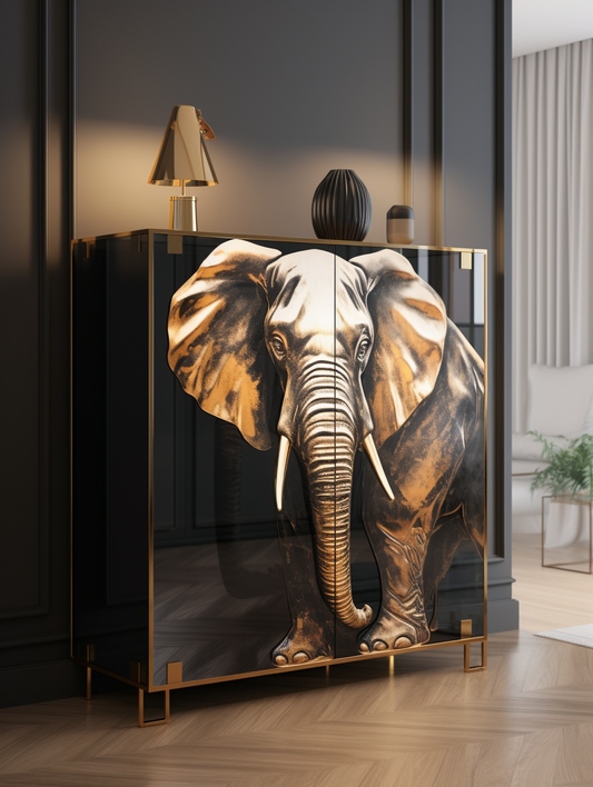 Elephant table a