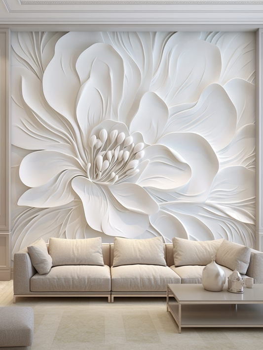 Flower wall art 8