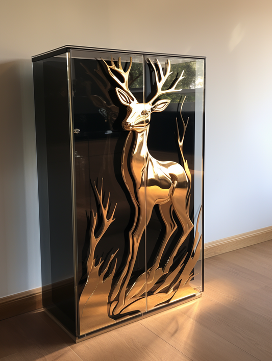 Deer  table