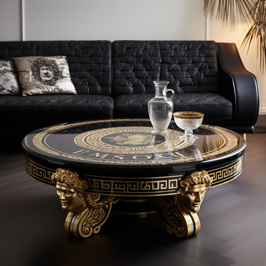 versace coffee table 3